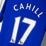 Everton 2010-11 Cahill Home Kit (L)