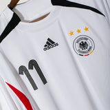 Germany 2006 Klose Home Kit (XL)