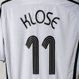 Germany 2006 Klose Home Kit (XL)