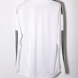 Partizan Belgrade 2010-11 Long Sleeve Home Kit (XL)