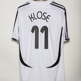 Germany 2006 Klose Home Kit (XL)