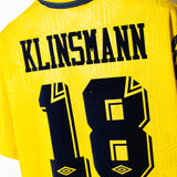 Tottenham 1994-95 Klinsmann Third Kit (XL)