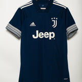 Juventus 2020-21 Away Kit (L)