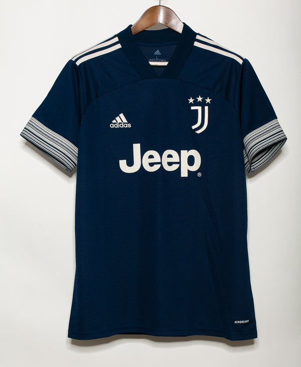 Juventus 2020-21 Away Kit (L)