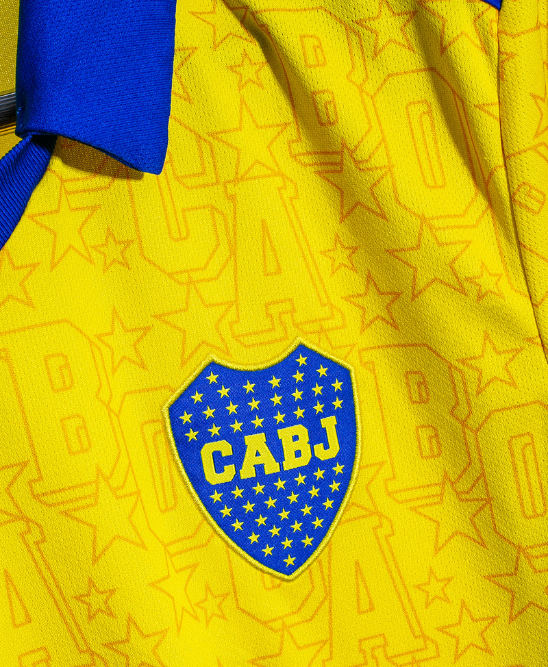 Boca Juniors 2022 Third Kit BNWT (XL)