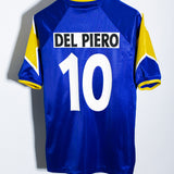Juventus 1994-95 Del Piero Away Kit (XL)