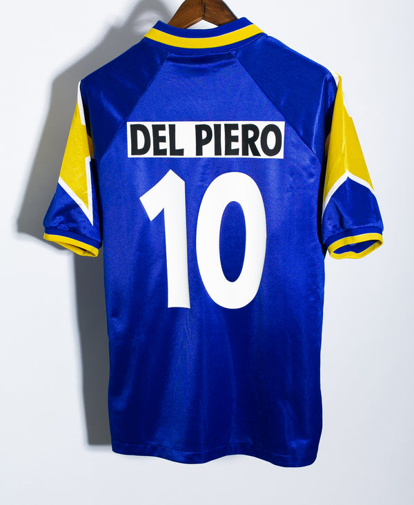 Juventus 1994-95 Del Piero Away Kit (XL)