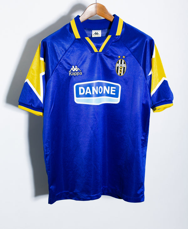 Juventus 1994-95 Del Piero Away Kit (XL)