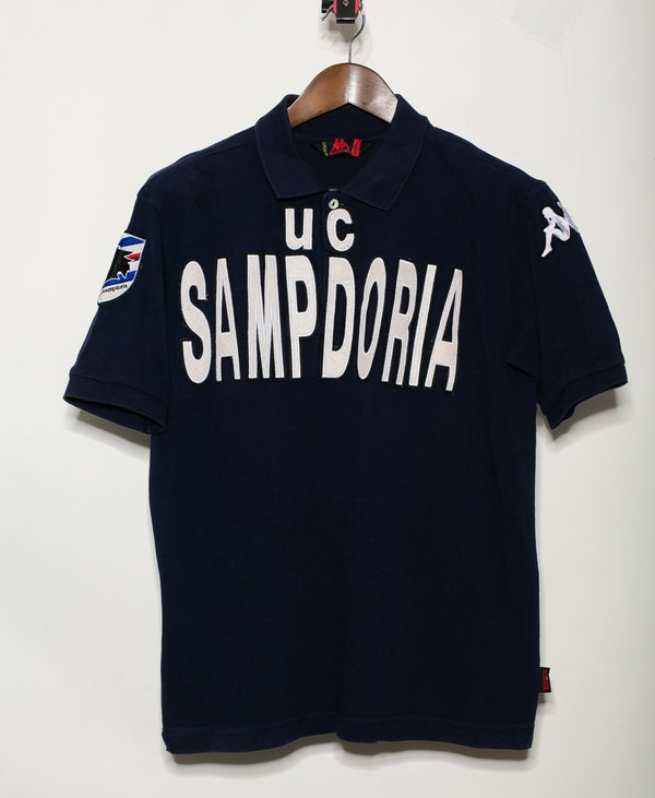 Sampdoria Polo Shirt (M)