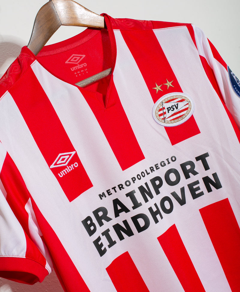 PSV 2019-20 Home Kit (M)