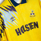 Tottenham 1994-95 Klinsmann Third Kit (XL)