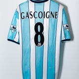 Middlesbrough 1998-99 Gascoigne Away Kit (2XL)
