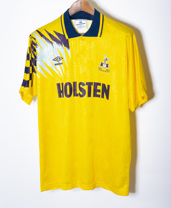 Tottenham 1994-95 Klinsmann Third Kit (XL)