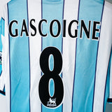 Middlesbrough 1998-99 Gascoigne Away Kit (2XL)