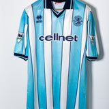 Middlesbrough 1998-99 Gascoigne Away Kit (2XL)