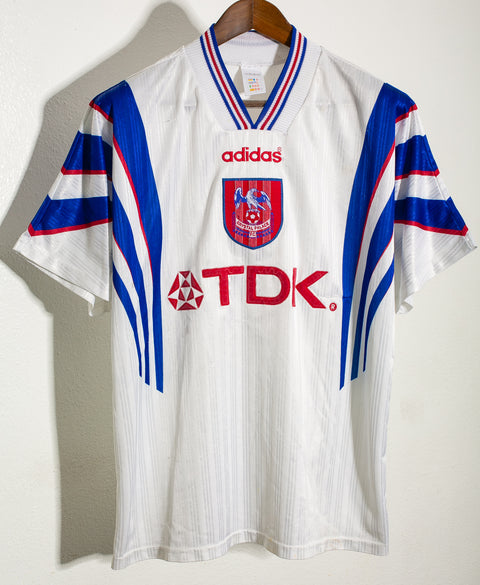 Crystal Palace 1997-98 Third Kit (L)