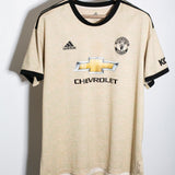 Manchester United 2019-20 Fernandes Away Kit (2XL)