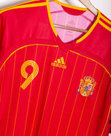Spain 2006 Torres Home Kit (XL)
