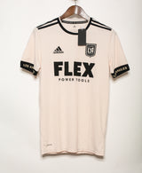 LAFC 2021 Away Kit BNWT (S)