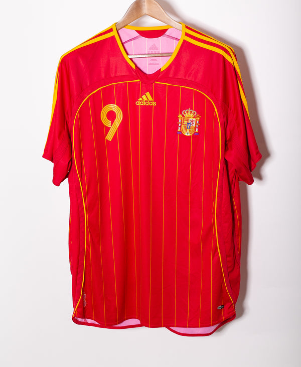 Spain 2006 Torres Home Kit (XL)
