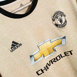 Manchester United 2019-20 Fernandes Away Kit (2XL)