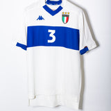 Italy 1999 Maldini Away Kit (L)