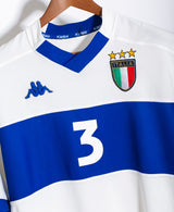 Italy 1999 Maldini Away Kit (L)