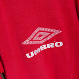 Umbro Long Sleeve Vintage Crewneck (S)