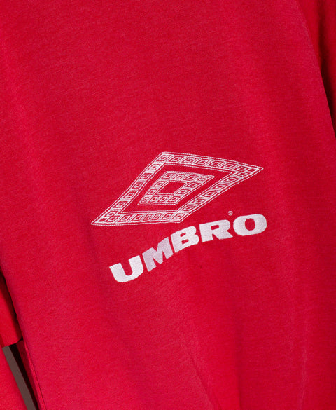 Umbro Long Sleeve Vintage Crewneck (S)