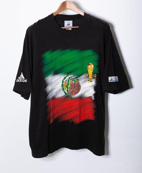 Mexico 1998 World Cup Tee (XL)