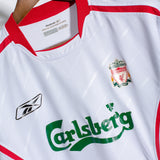 Liverpool 2005-06 Gerrard Away Kit (M)