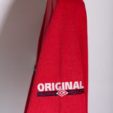 Umbro Long Sleeve Vintage Crewneck (S)