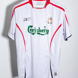 Liverpool 2005-06 Gerrard Away Kit (M)