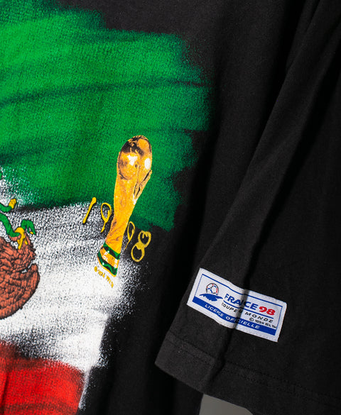 Mexico 1998 World Cup Tee (XL)