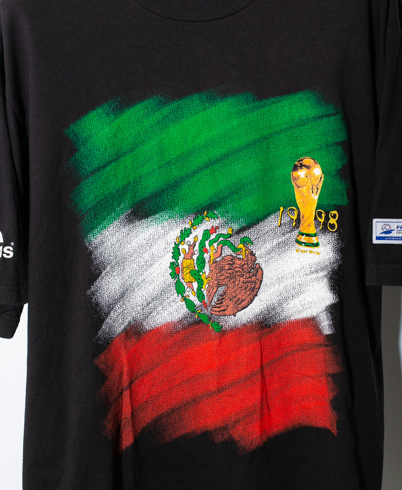 Mexico 1998 World Cup Tee (XL)