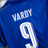 Leicester City 2016-17 Vardy Home Kit (L)