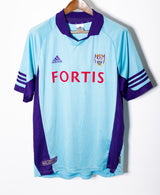 Anderlecht 2001-02 Baseggio Away Kit (XL)