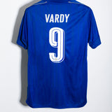 Leicester City 2016-17 Vardy Home Kit (L)