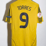 Spain 2008 Torres Away Kit (XL)