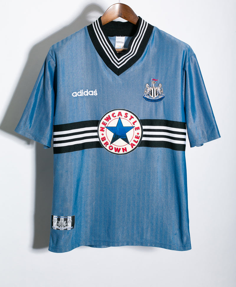 Newcastle 1996-97 Shearer Away Kit (XL)