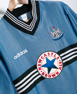 Newcastle 1996-97 Shearer Away Kit (XL)