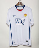 Manchester United 2008-09 Ronaldo Away Kit (XL)