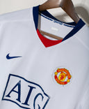 Manchester United 2008-09 Ronaldo Away Kit (XL)