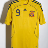 Spain 2008 Torres Away Kit (XL)