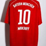 Bayern Munich 2005-07 Makaay Home Kit (XL)