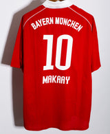 Bayern Munich 2005-07 Makaay Home Kit (XL)