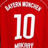 Bayern Munich 2005-07 Makaay Home Kit (XL)