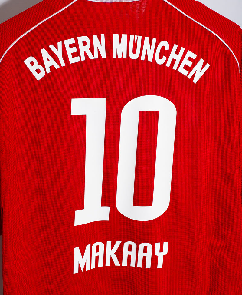 Bayern Munich 2005-07 Makaay Home Kit (XL)