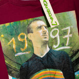 Cantona 7 Vintage Tee NWT (XL)
