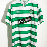Celtic 2003-04 Home Kit (XL)